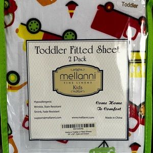 Melanie fine linens kids
